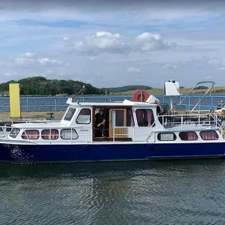 Motorschiff Dorina Båthotell *